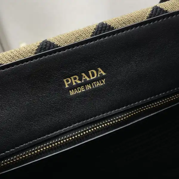 PRADA Hobo Tote BAG-38*38.5*11CM