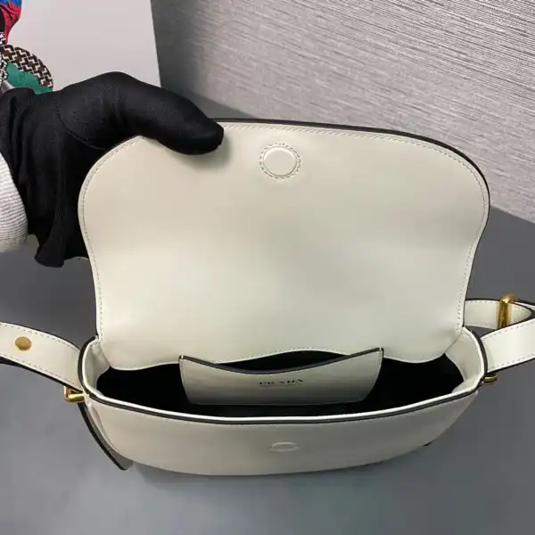 Prada Moon Handbags-22*17*5.5CM