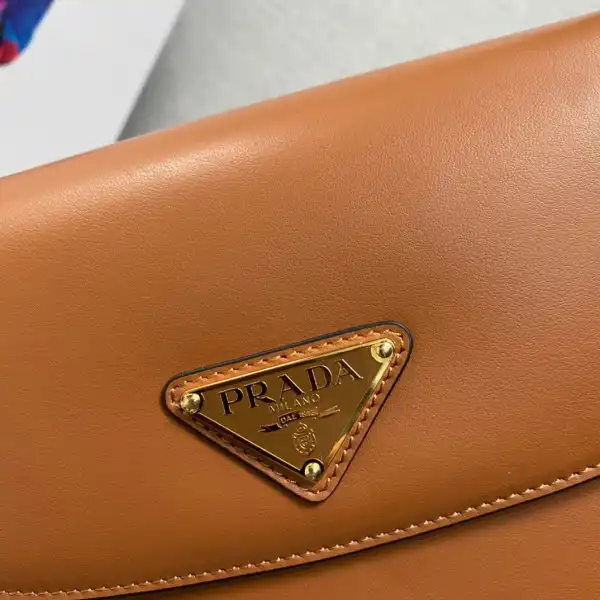 Prada Moon Handbags-22*17*5.5CM