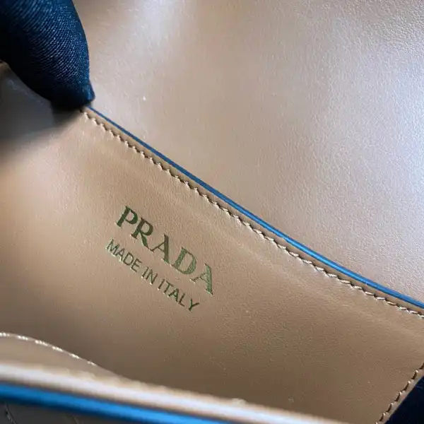 Prada Moon Handbags-22*17*5.5CM