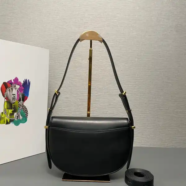 Bagsoffer Prada Moon Handbags-22*17*5.5CM