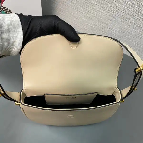 Bagsoffer Prada Moon Handbags-22*17*5.5CM