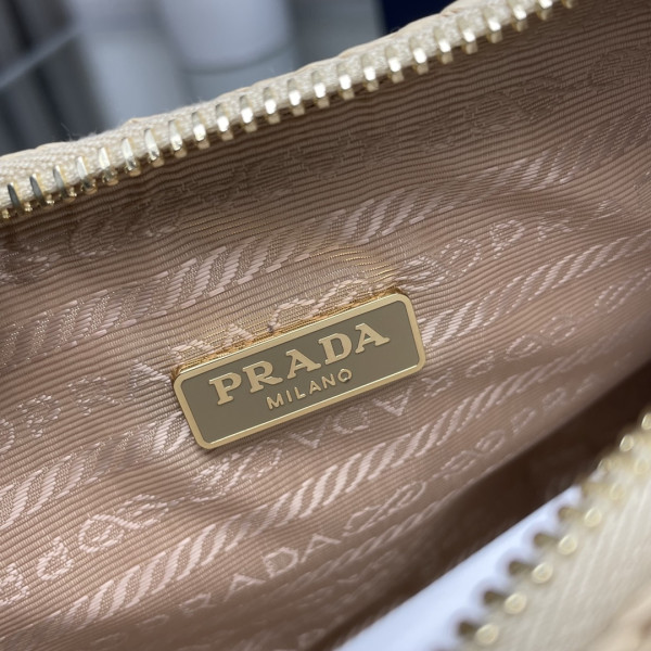 HOT SALE Prada hobo bag-23*17*6.5CM