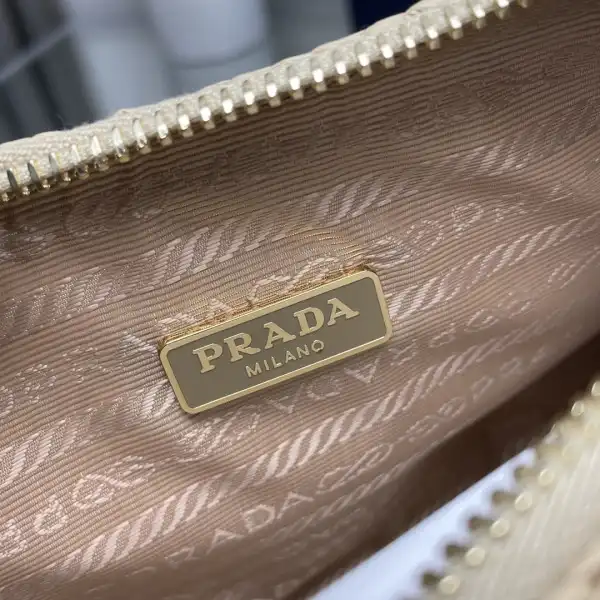 Prada hobo bag-23*17*6.5CM