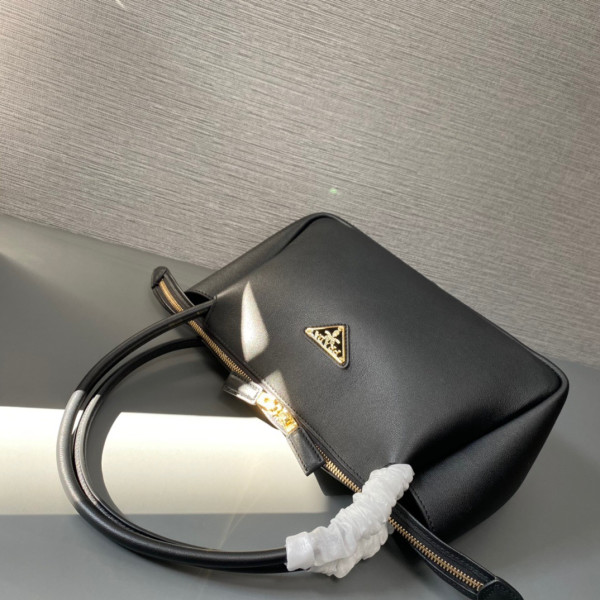 HOT SALE Prada leather handbag-28*18*11CM