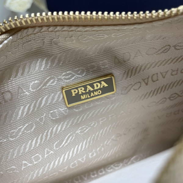 HOT SALE Prada Re-Edition 2005 crochet bag-23*16*7CM