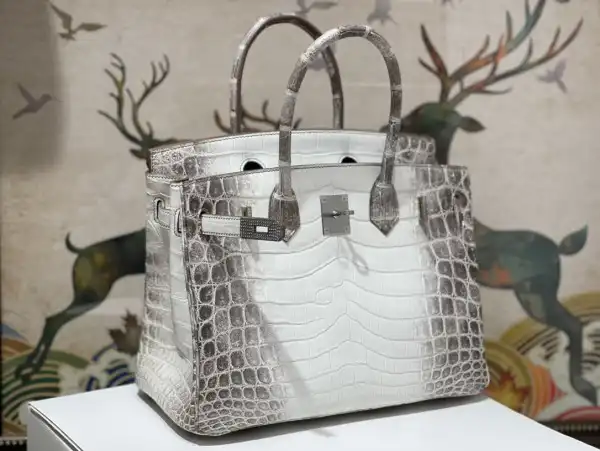 Bagsoffer HERMES BIRKIN 30CM ALL HANDMADE