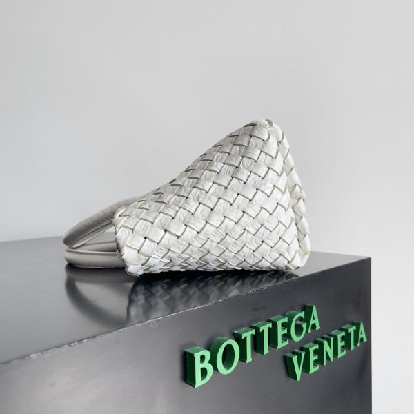 HOT SALE BOTTEGA VENETA MINI CABAT-22*6.5*15.5cm