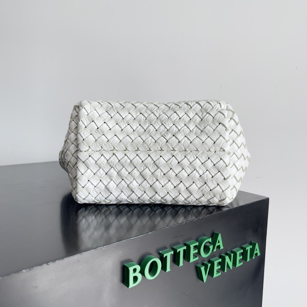 HOT SALE BOTTEGA VENETA MINI CABAT-22*6.5*15.5cm