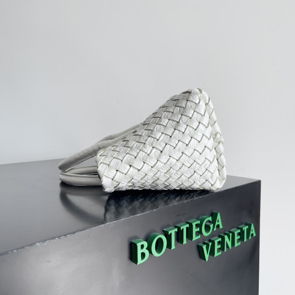 HOT SALE BOTTEGA VENETA MINI CABAT-22*6.5*15.5cm