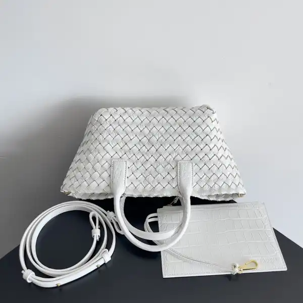 BOTTEGA VENETA MINI CABAT-22*6.5*15.5cm