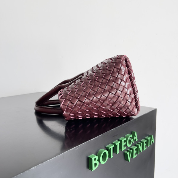 BOTTEGA VENETA MINI CABAT-22*6.5*15.5cm