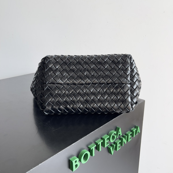 HOT SALE BOTTEGA VENETA MINI CABAT-22*6.5*15.5cm