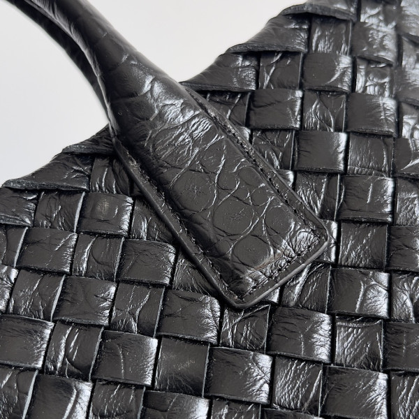 HOT SALE BOTTEGA VENETA MINI CABAT-22*6.5*15.5cm