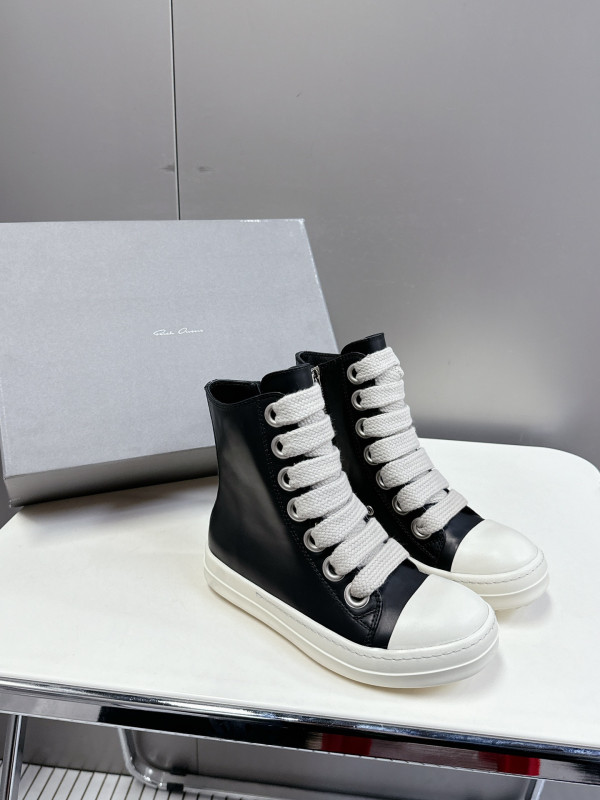 HOT SALE RICK OWEN SNEAKERS