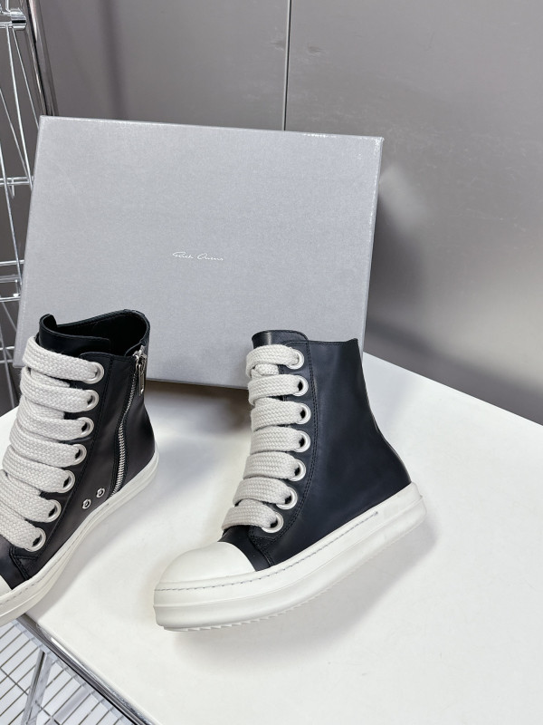 HOT SALE RICK OWEN SNEAKERS