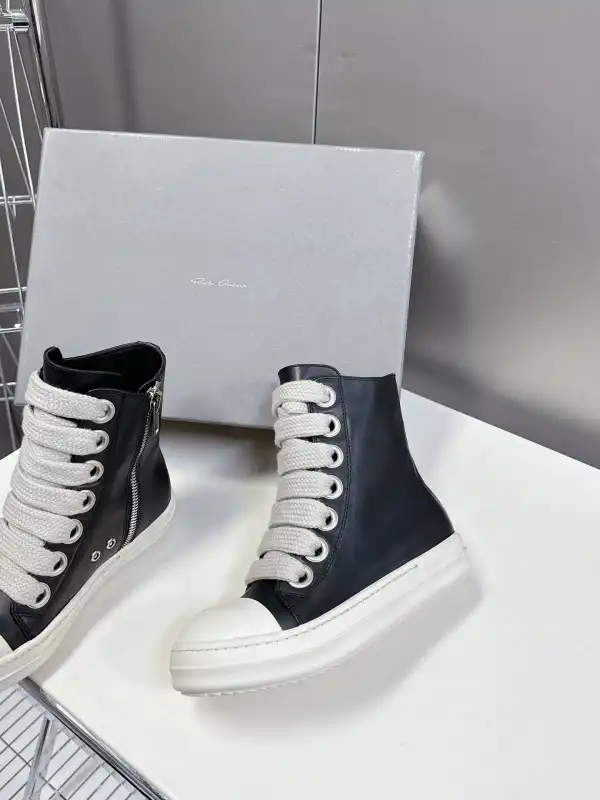 RICK OWEN SNEAKERS