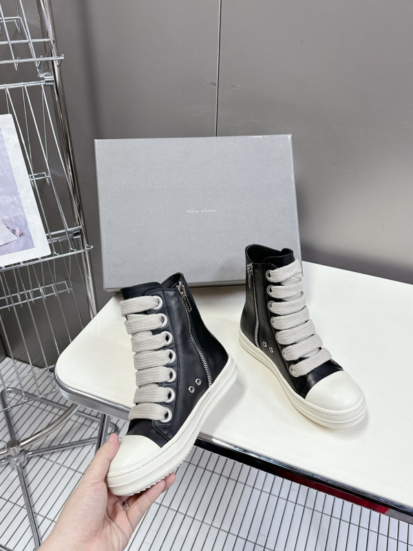 HOT SALE RICK OWEN SNEAKERS