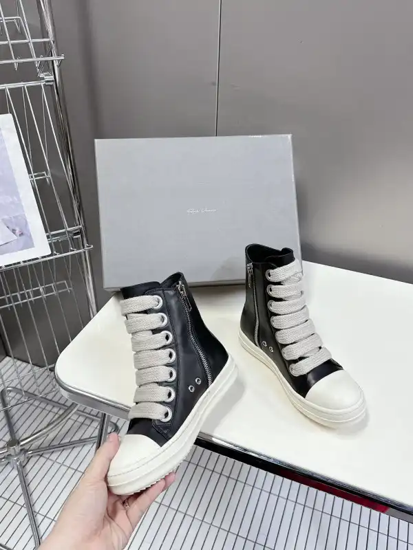 First bag ru RICK OWEN SNEAKERS