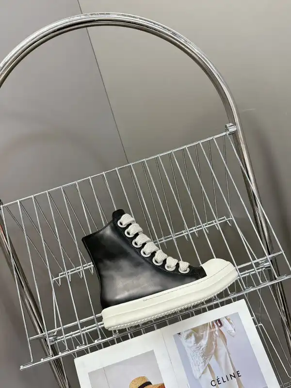 First bag ru RICK OWEN SNEAKERS