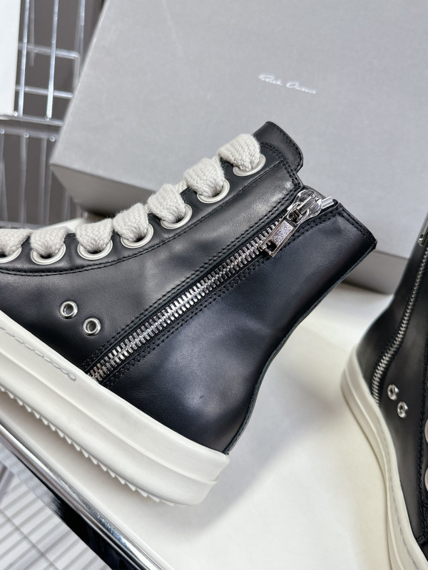 HOT SALE RICK OWEN SNEAKERS