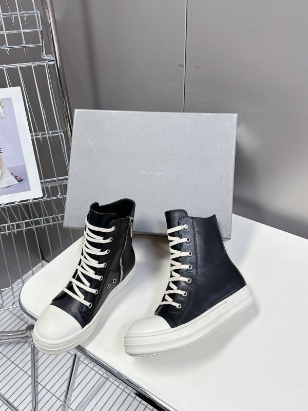 HOT SALE RICK OWEN SNEAKERS