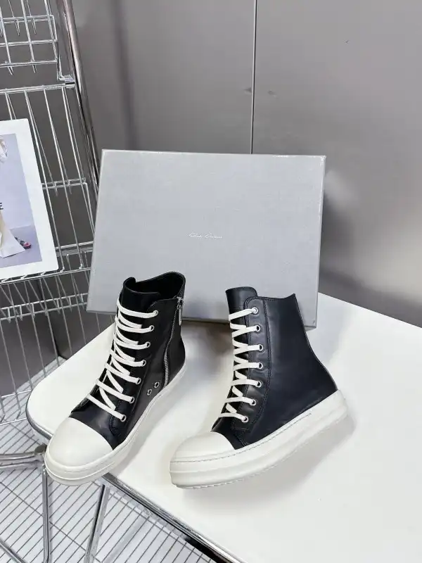 First bag ru RICK OWEN SNEAKERS