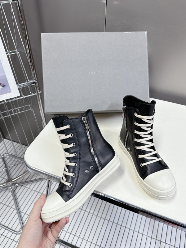 HOT SALE RICK OWEN SNEAKERS