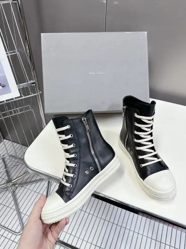 First bag ru RICK OWEN SNEAKERS