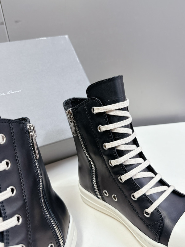 HOT SALE RICK OWEN SNEAKERS