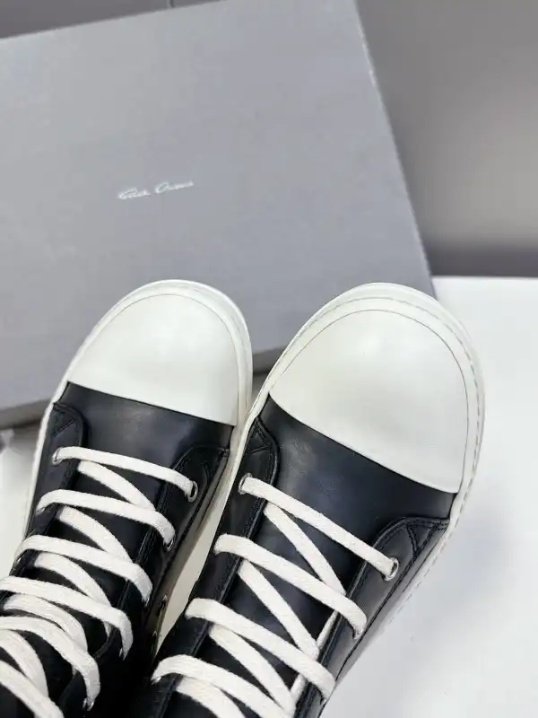 First bag ru RICK OWEN SNEAKERS