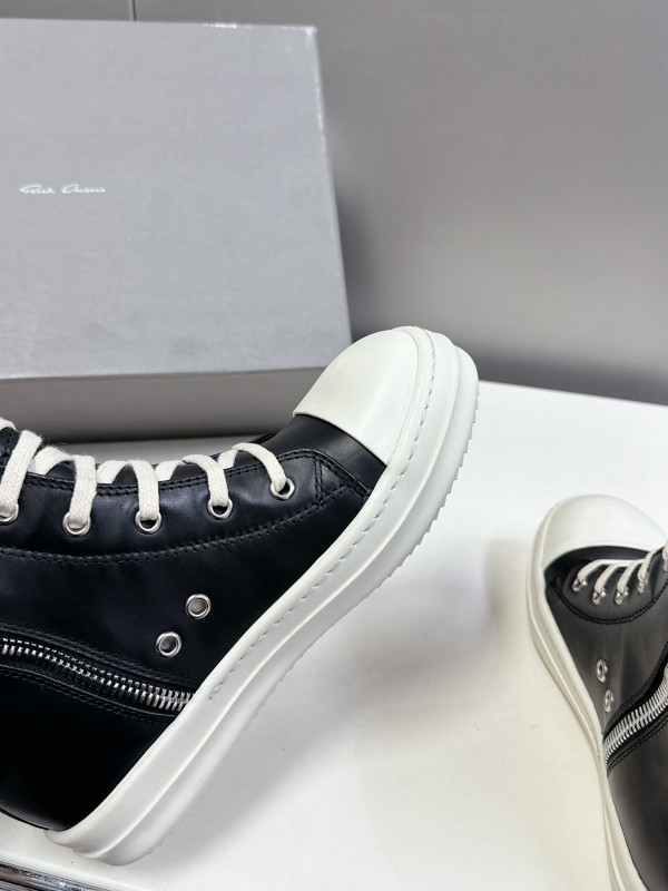 HOT SALE RICK OWEN SNEAKERS