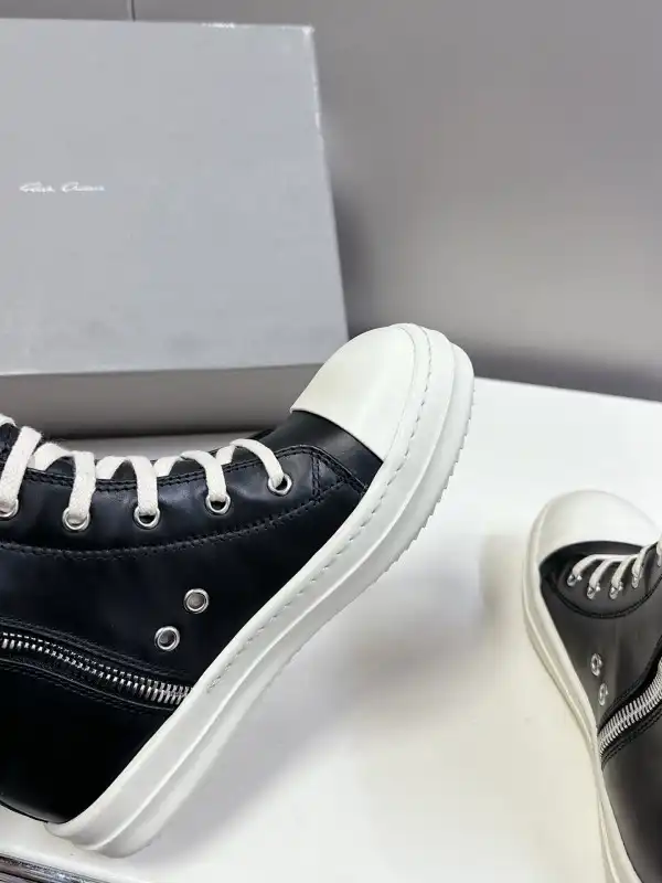 First Bag Ru RICK OWEN SNEAKERS