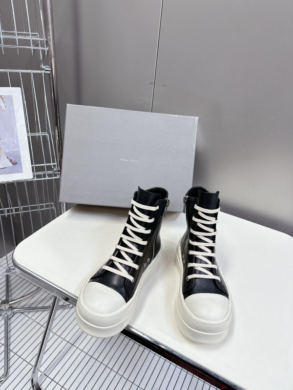 HOT SALE RICK OWEN SNEAKERS