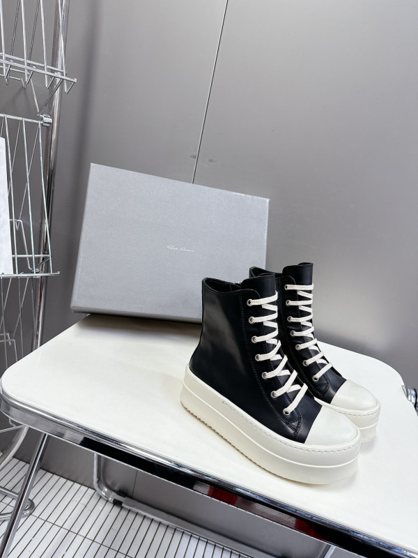 HOT SALE RICK OWEN SNEAKERS