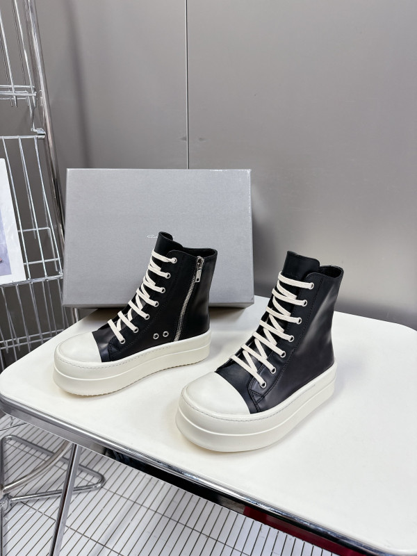 HOT SALE RICK OWEN SNEAKERS