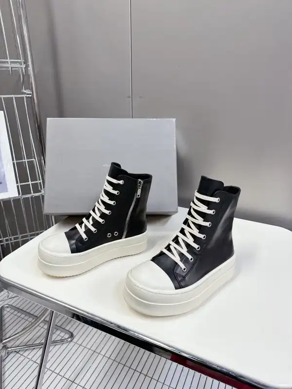 First Bag Ru RICK OWEN SNEAKERS