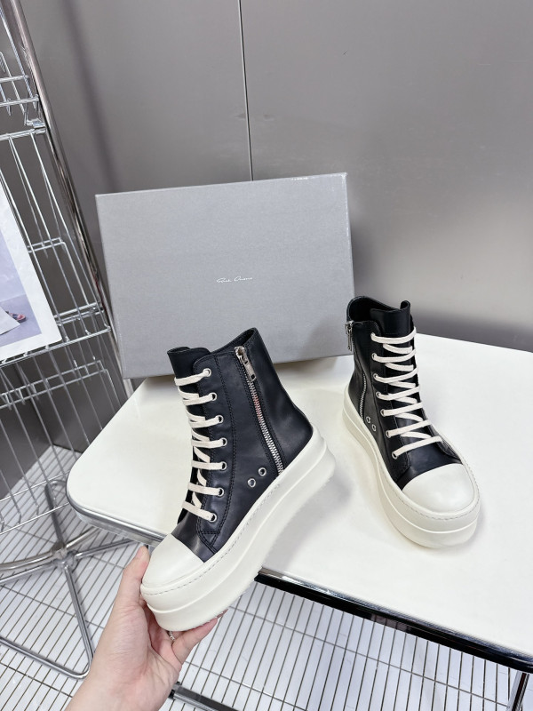 HOT SALE RICK OWEN SNEAKERS