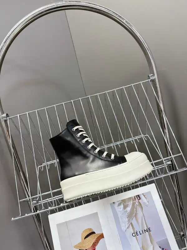 First bag ru RICK OWEN SNEAKERS