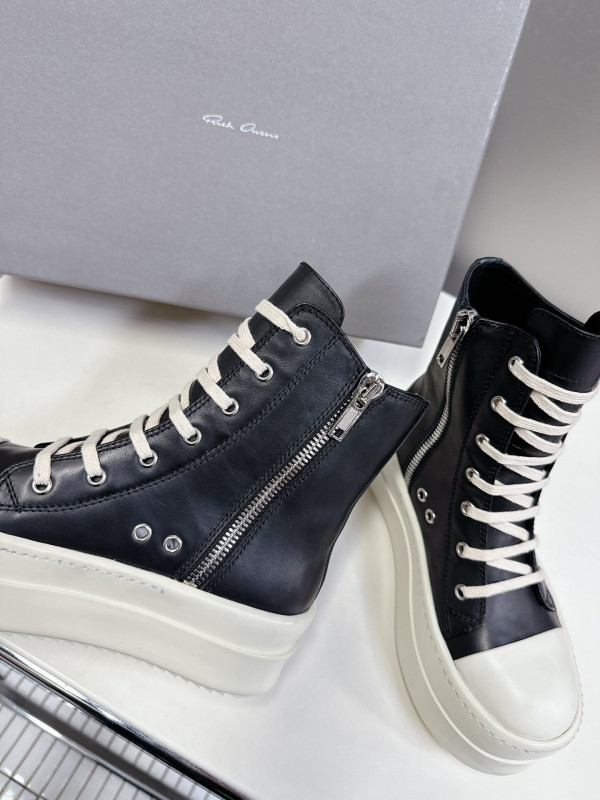 HOT SALE RICK OWEN SNEAKERS