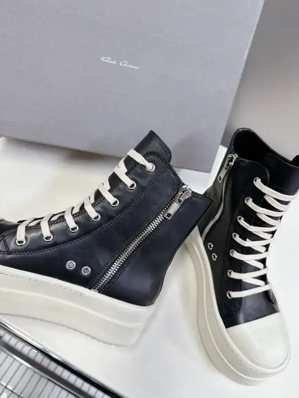 First bag ru RICK OWEN SNEAKERS