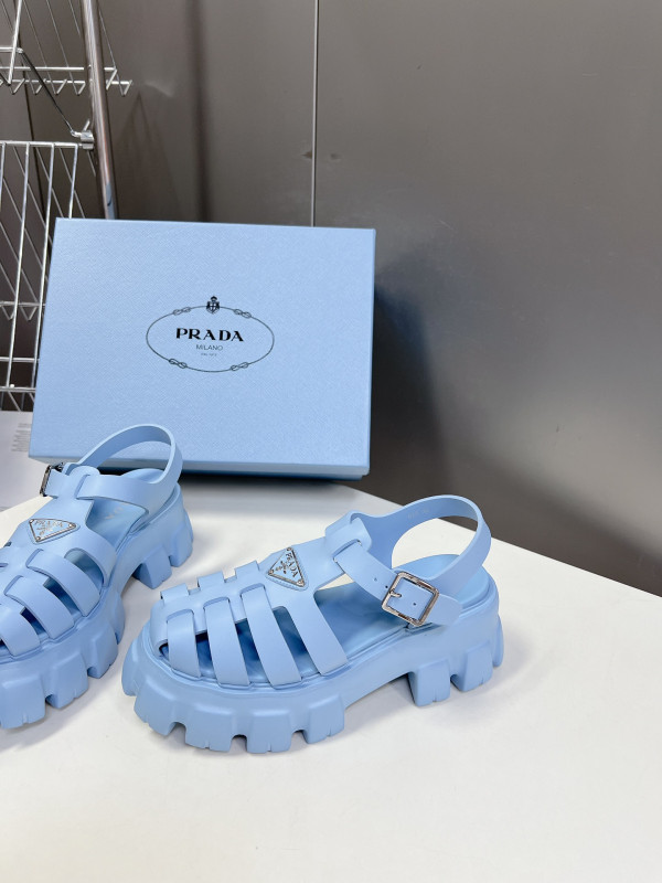 HOT SALE PRADA sandals