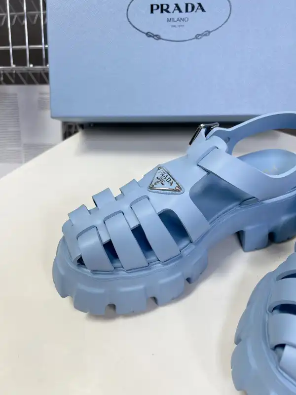 PRADA sandals