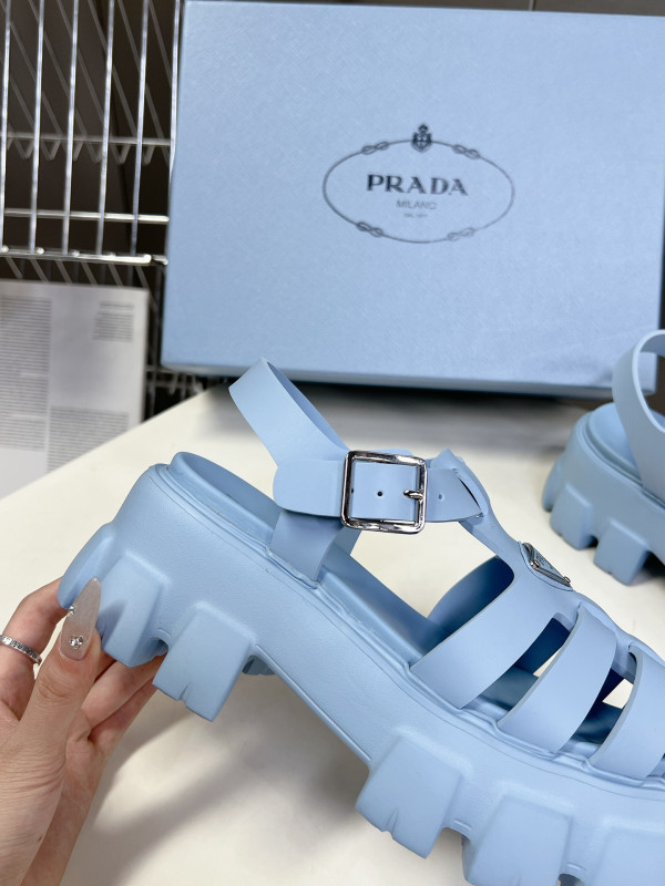 HOT SALE PRADA sandals