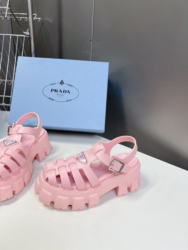 HOT SALE PRADA sandals