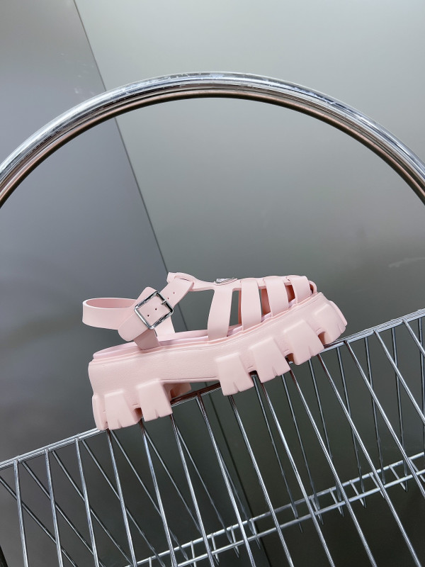 HOT SALE PRADA sandals