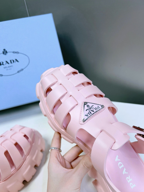 HOT SALE PRADA sandals