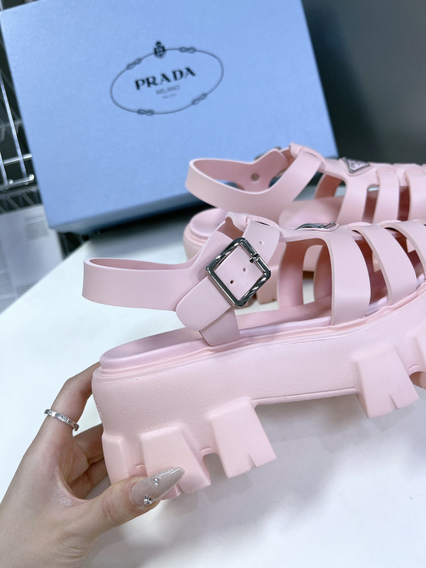 HOT SALE PRADA sandals