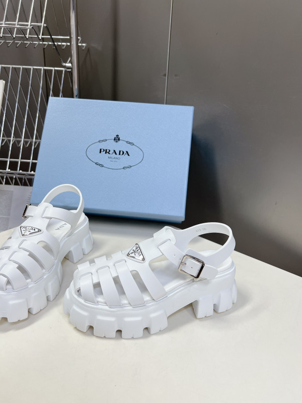 HOT SALE PRADA sandals