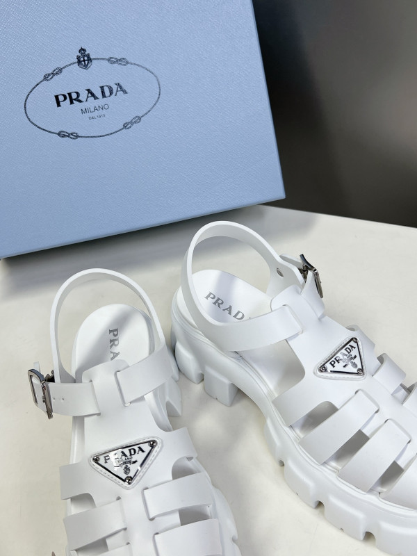 HOT SALE PRADA sandals